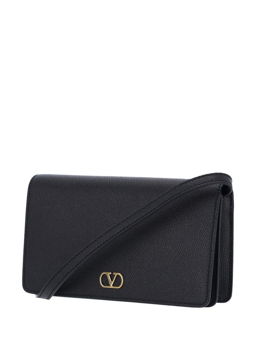 Vlogo Signature Mini Shoulder Bag
