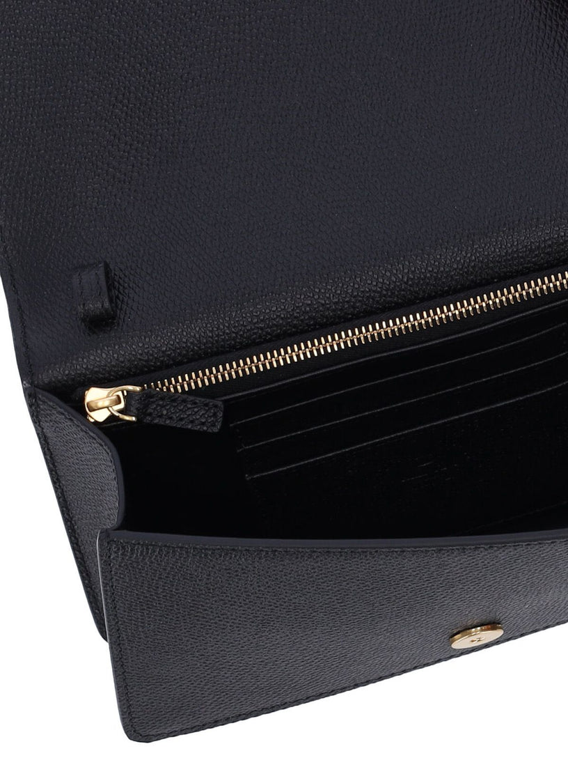 Vlogo Signature Mini Shoulder Bag