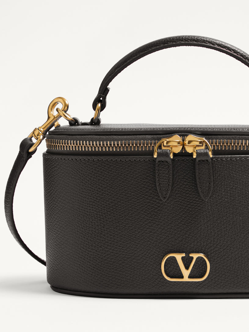 Vlogo Signature Mini Vanity Bag