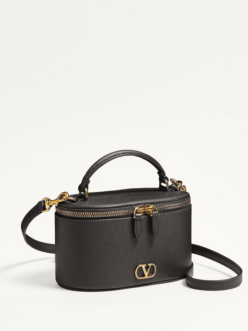 Vlogo Signature Mini Vanity Bag