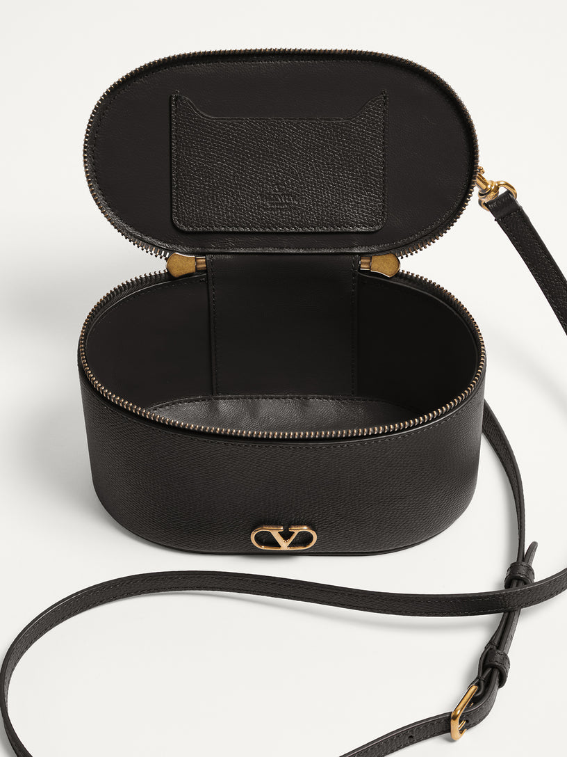 Vlogo Signature Mini Vanity Bag