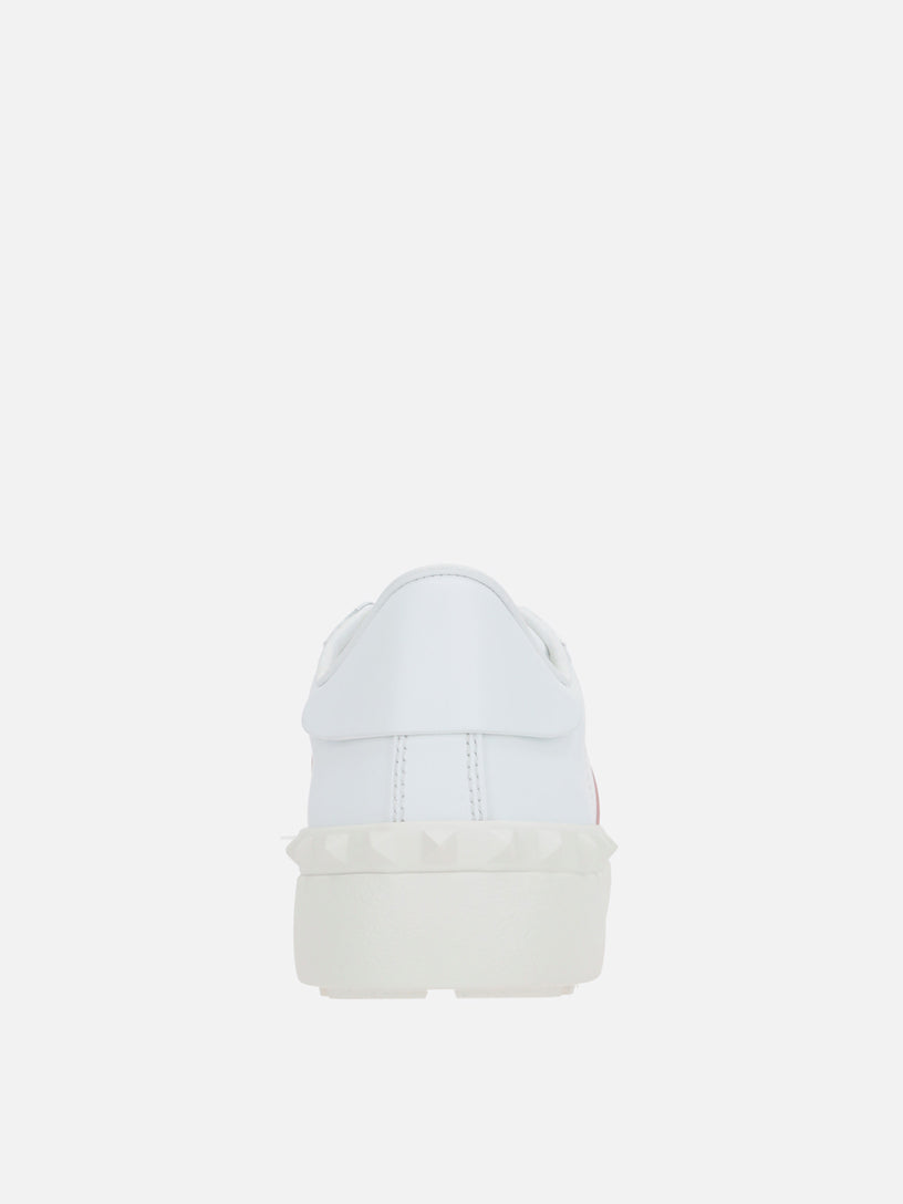 Open Sneakers