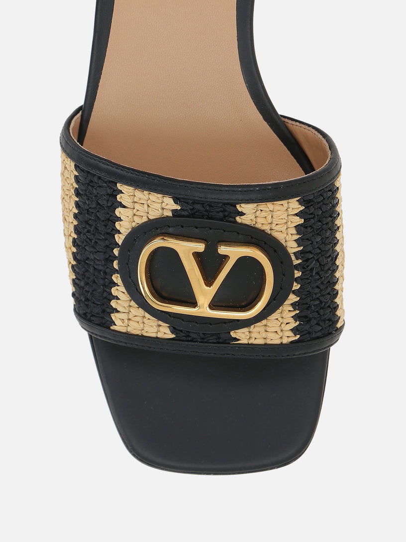 Vlogo Signature Slide Sandal