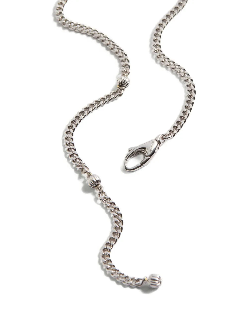 Valentino Garavani Vlogo Signature Metal Necklace
