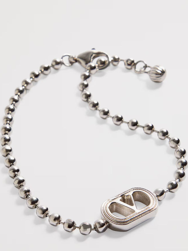 Ovalette Metal Bracelet