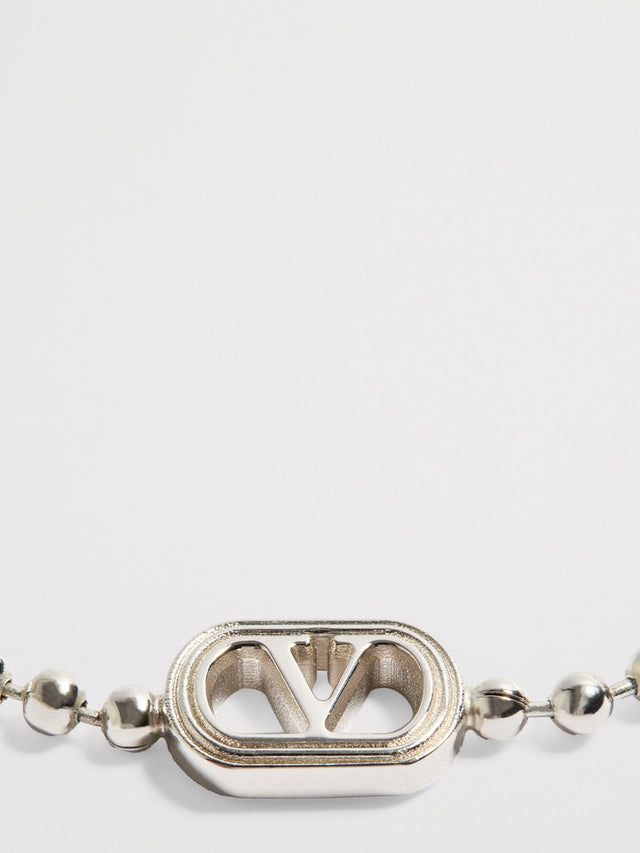 Ovalette Metal Bracelet