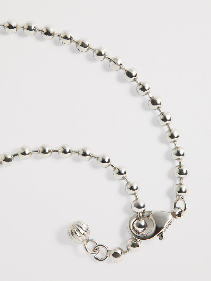 Ovalette Metal Bracelet