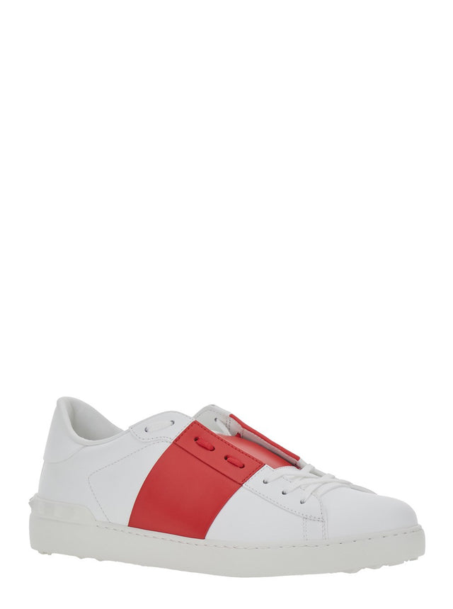 Open Sneakers