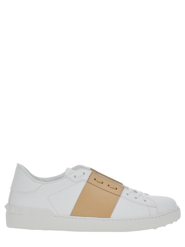 Open Sneakers