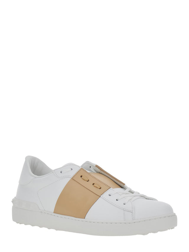 Open Sneakers