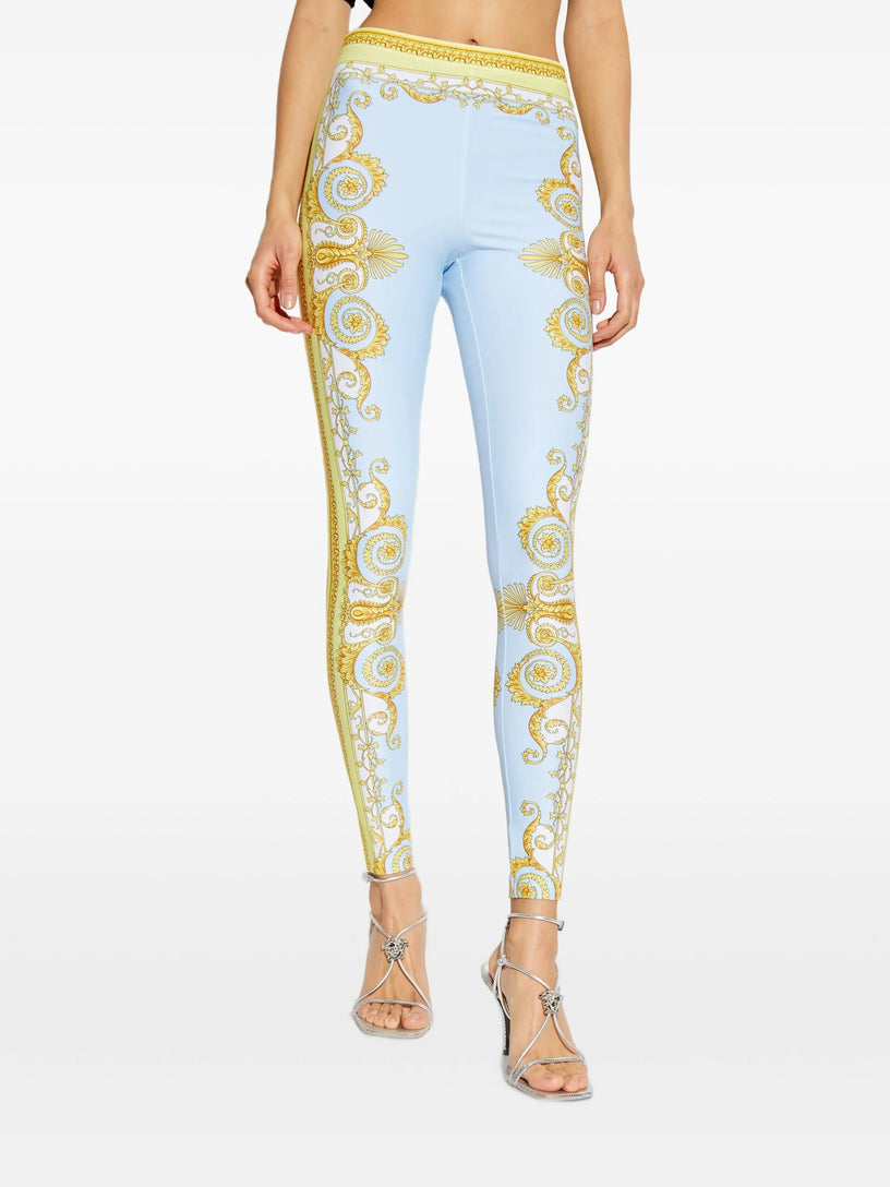 Printed Leggings