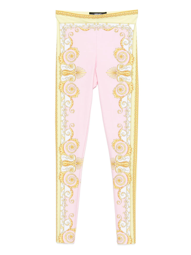 Printed Leggings