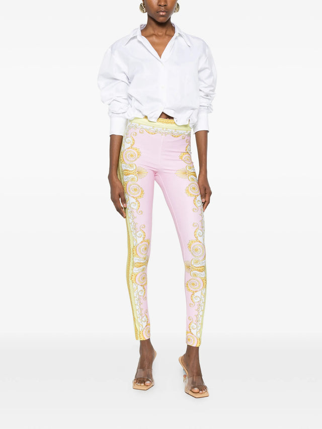 Printed Leggings