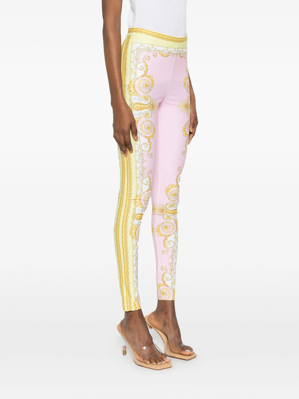 Printed Leggings