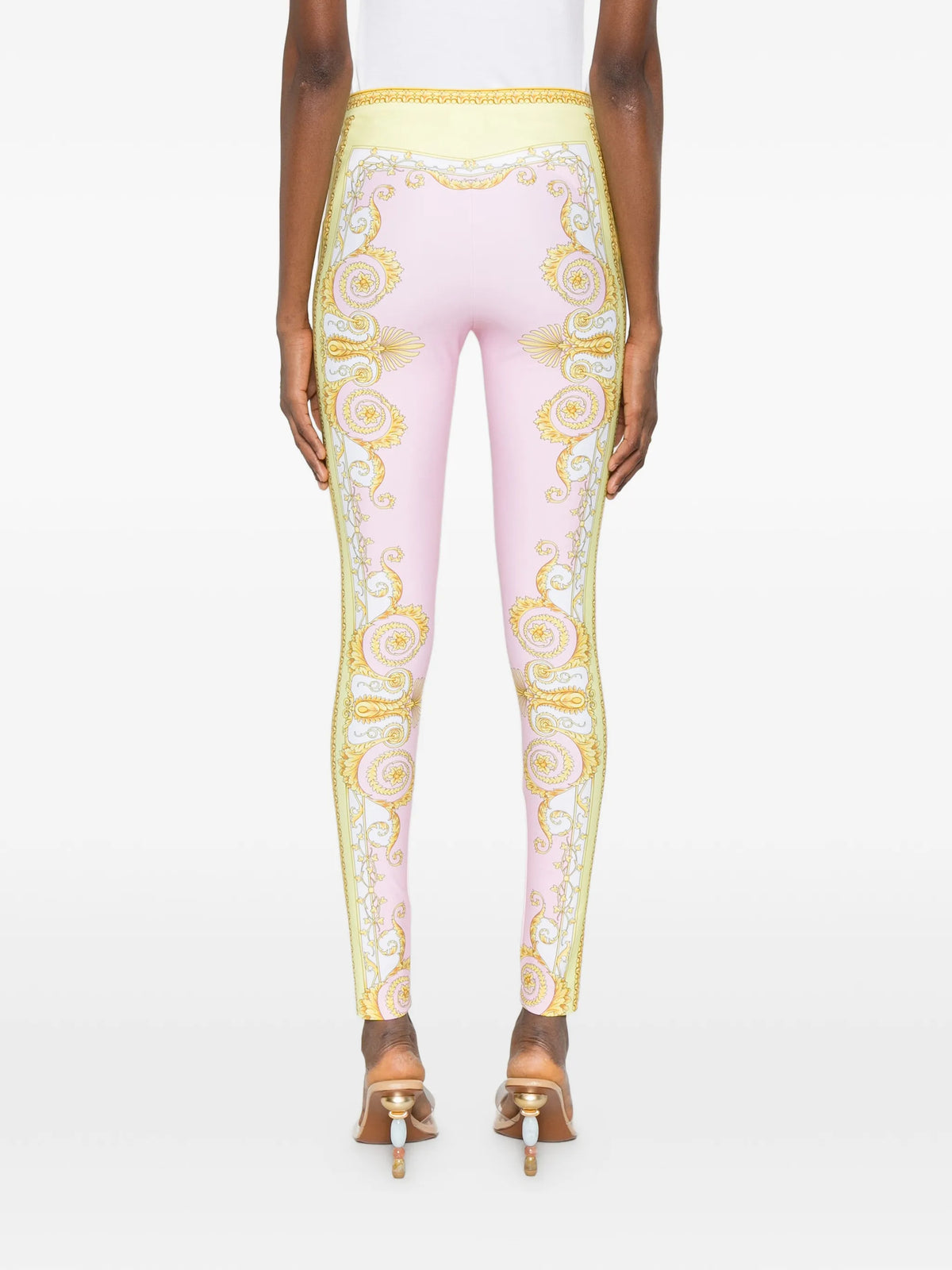 Printed Leggings