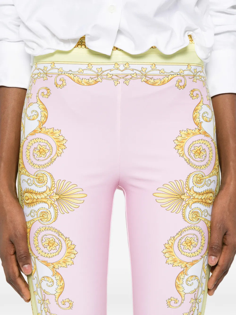 Printed Leggings