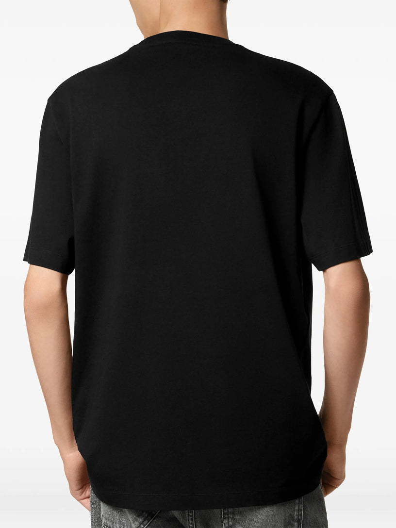 Printed Cotton-Jersey Regular T-Shirt