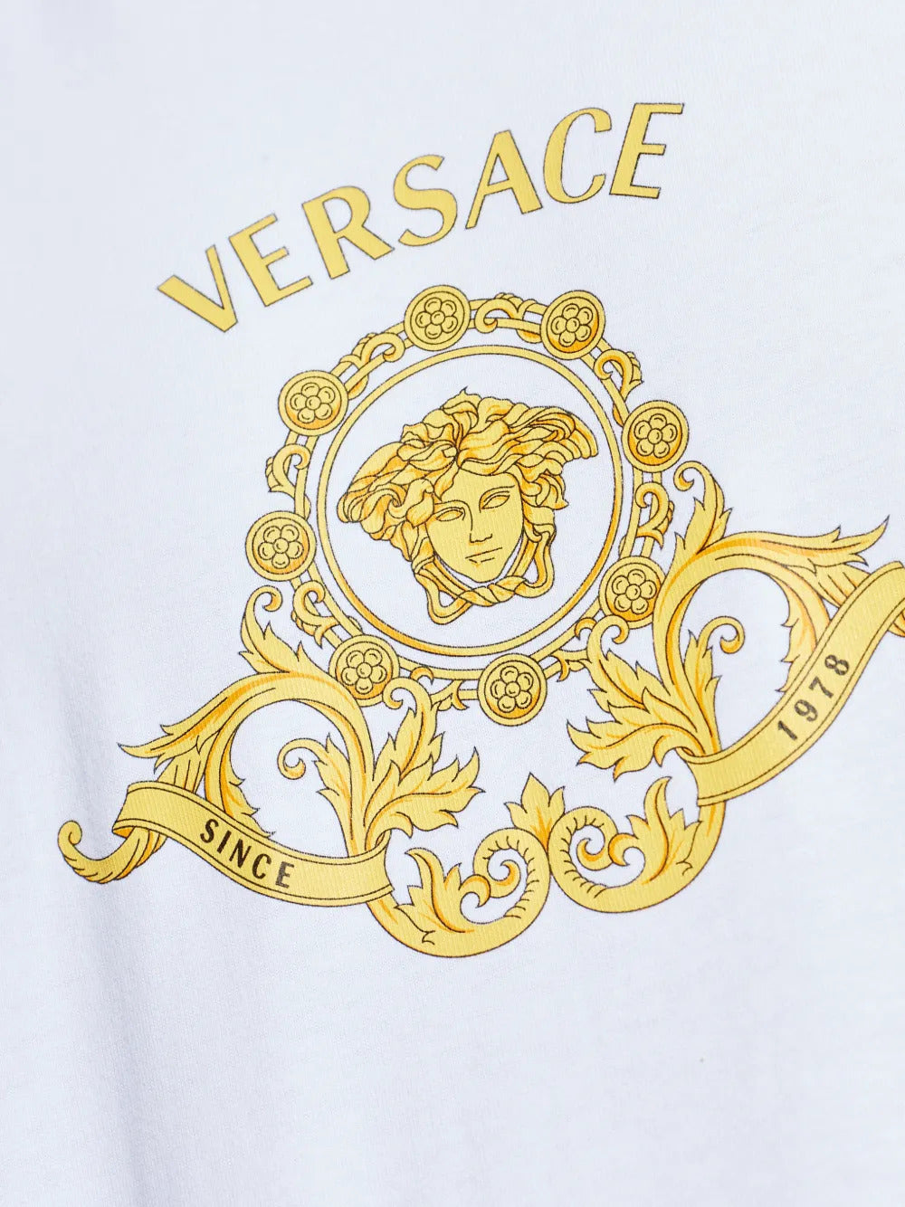 Printed Cotton-Jersey Slim T-Shirt