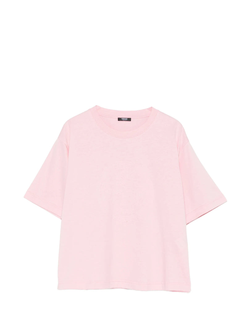 Printed Cotton-Jersey T-Shirt