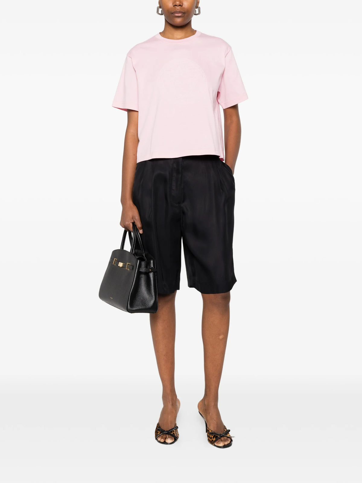 Printed Cotton-Jersey T-Shirt
