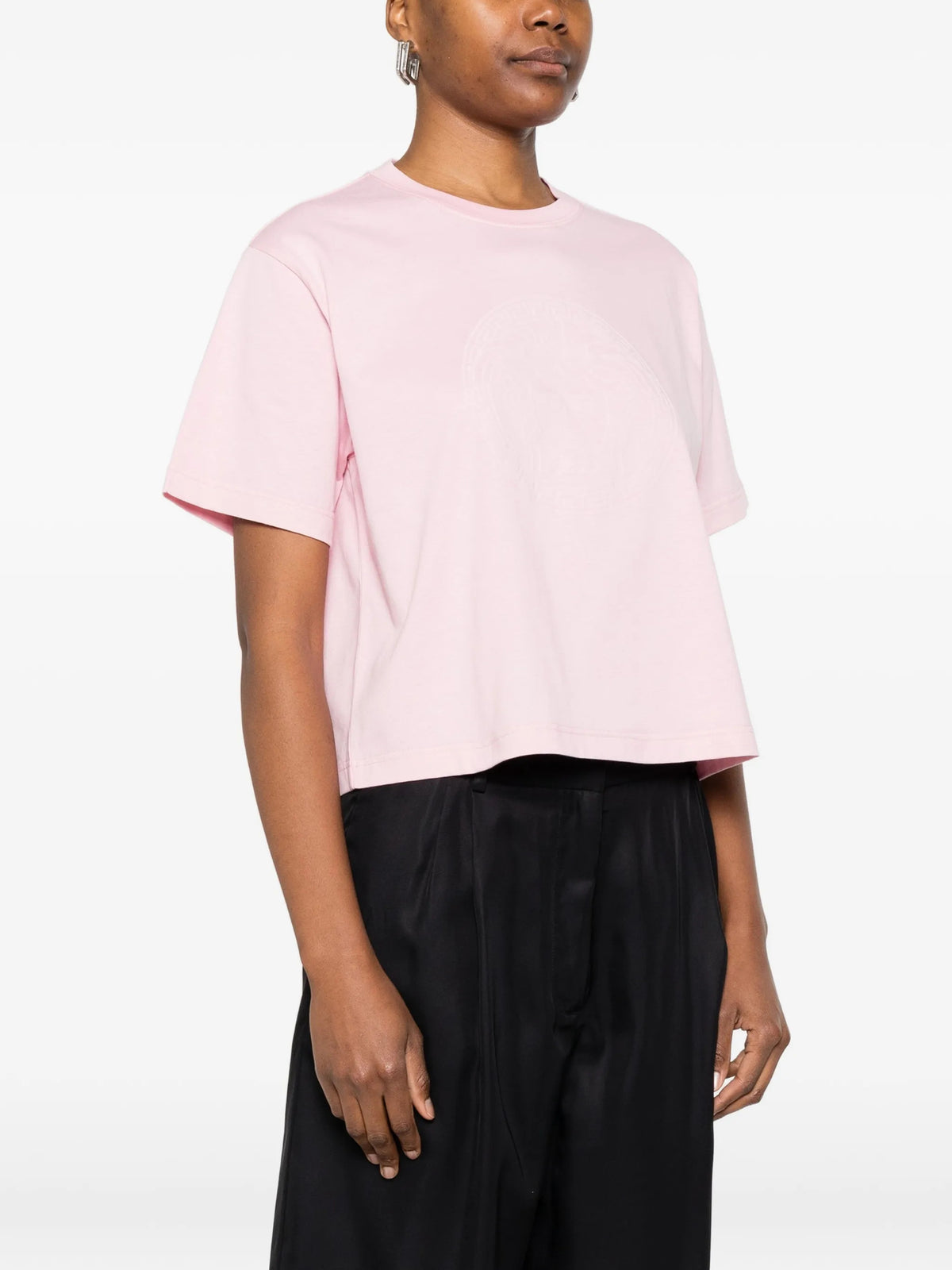 Printed Cotton-Jersey T-Shirt