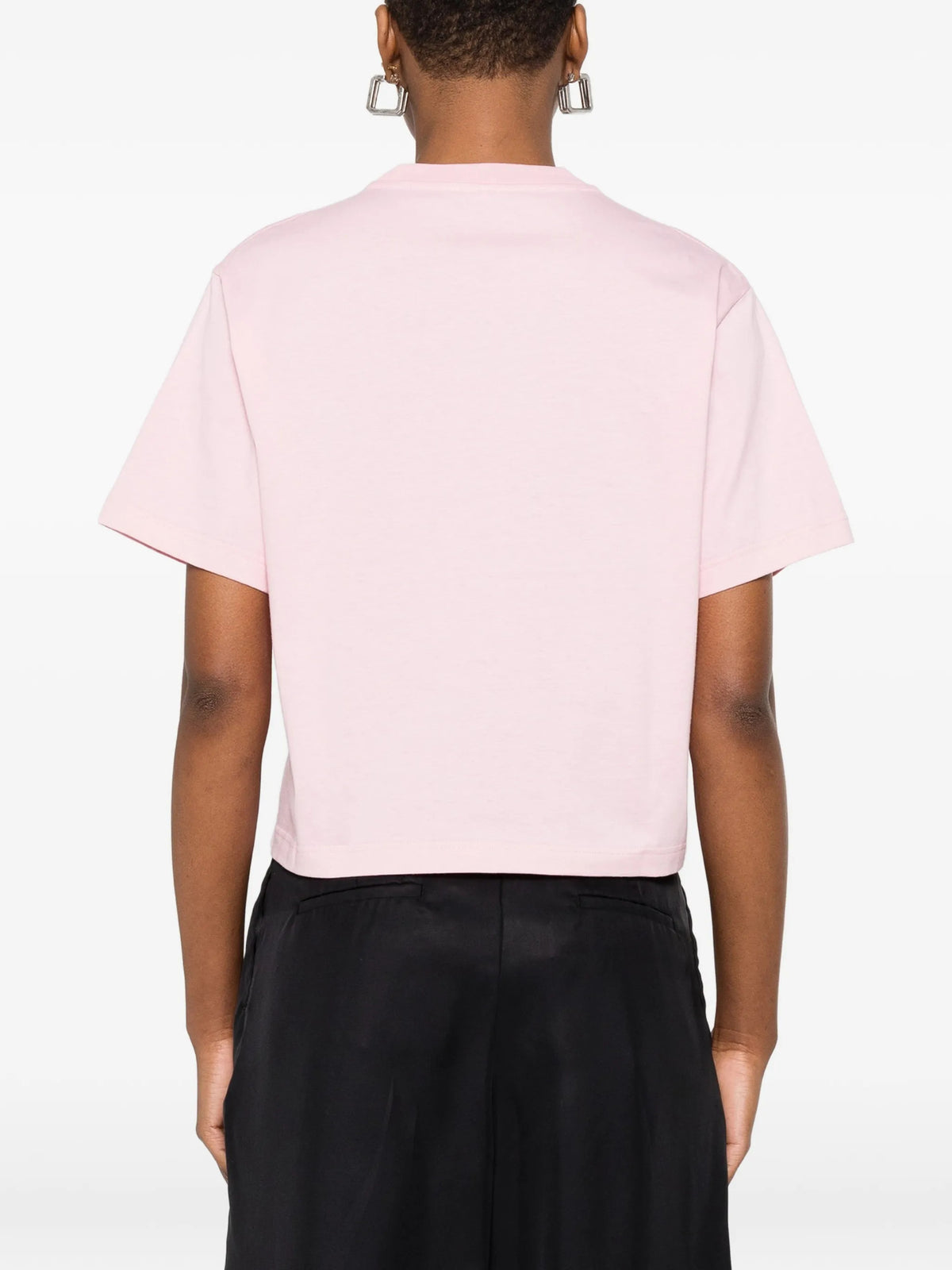 Printed Cotton-Jersey T-Shirt