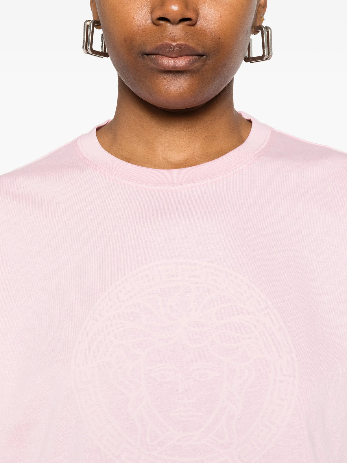 Printed Cotton-Jersey T-Shirt