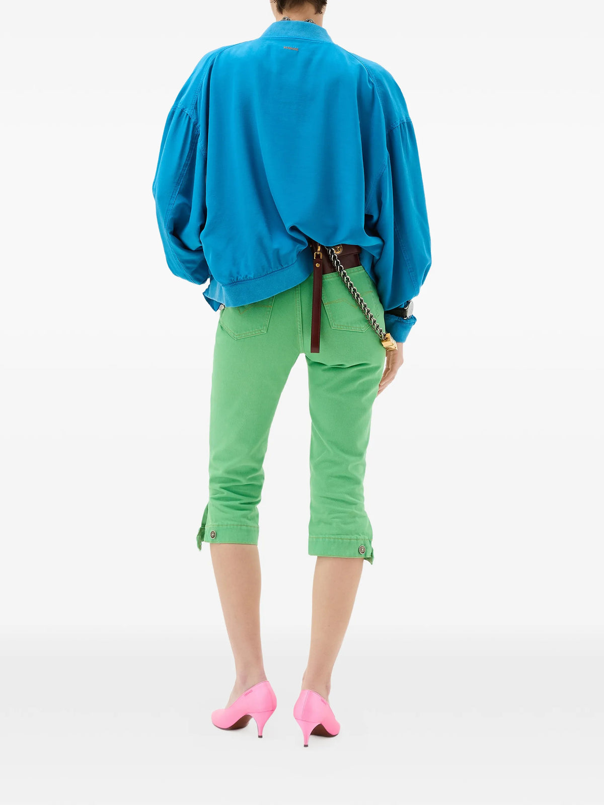 Capri Jeans