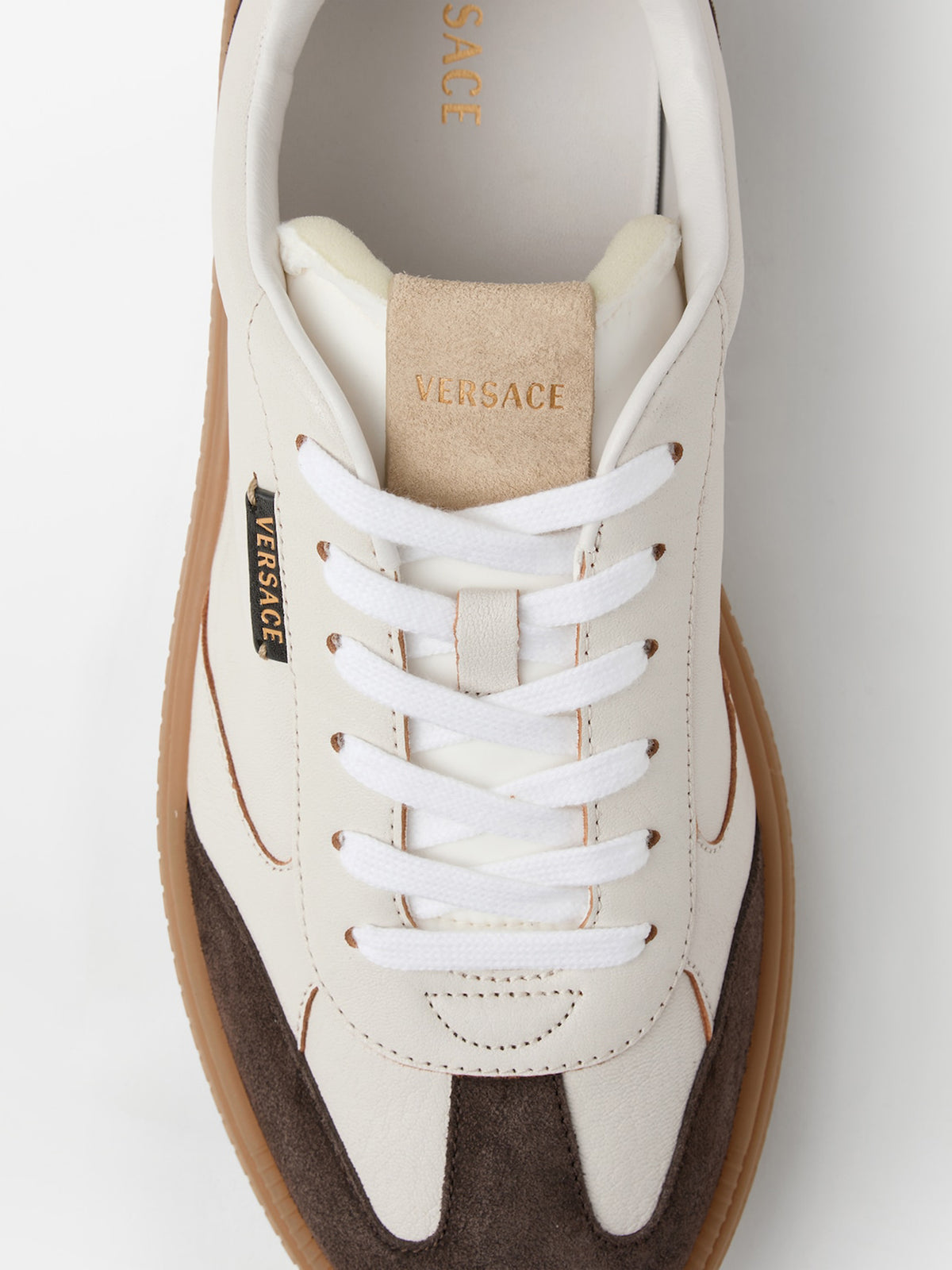 Greca Court sneakers