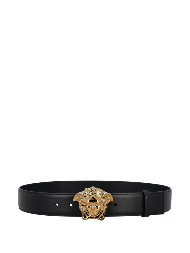 La Medusa cintura in pelle
