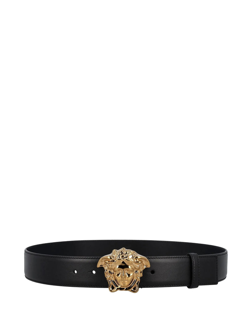 La Medusa cintura in pelle