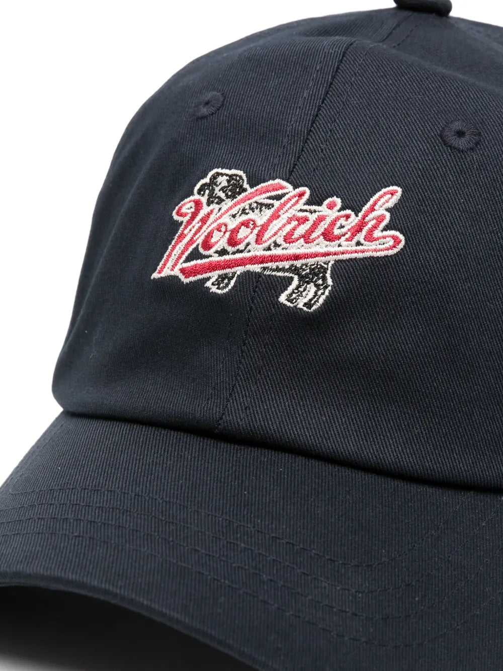Logo baseball cap