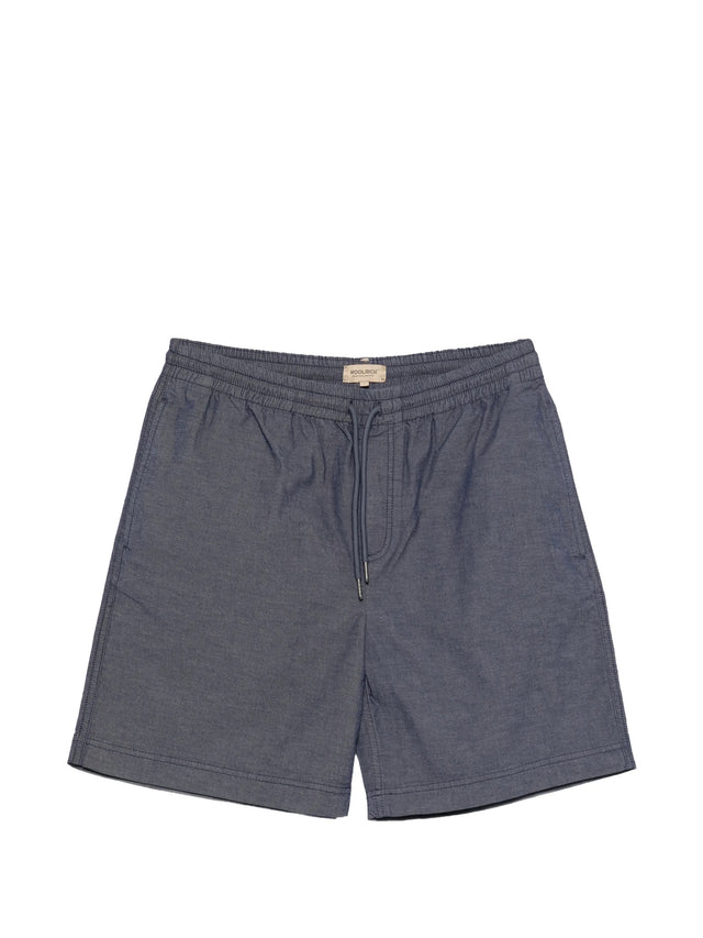 Drawstring shorts