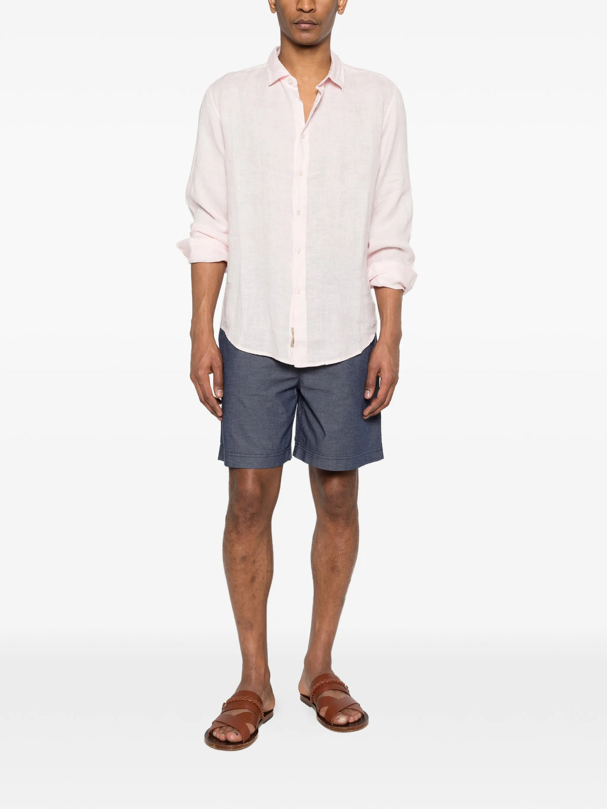 Drawstring shorts