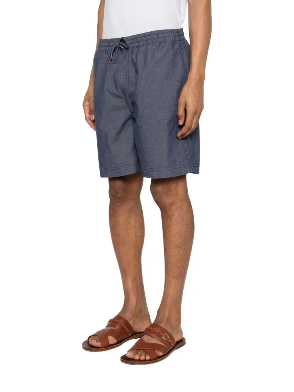 Drawstring shorts