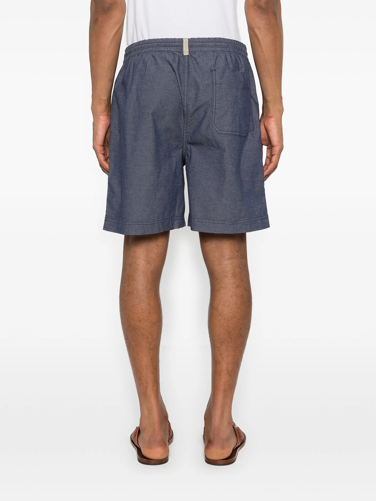 Drawstring shorts