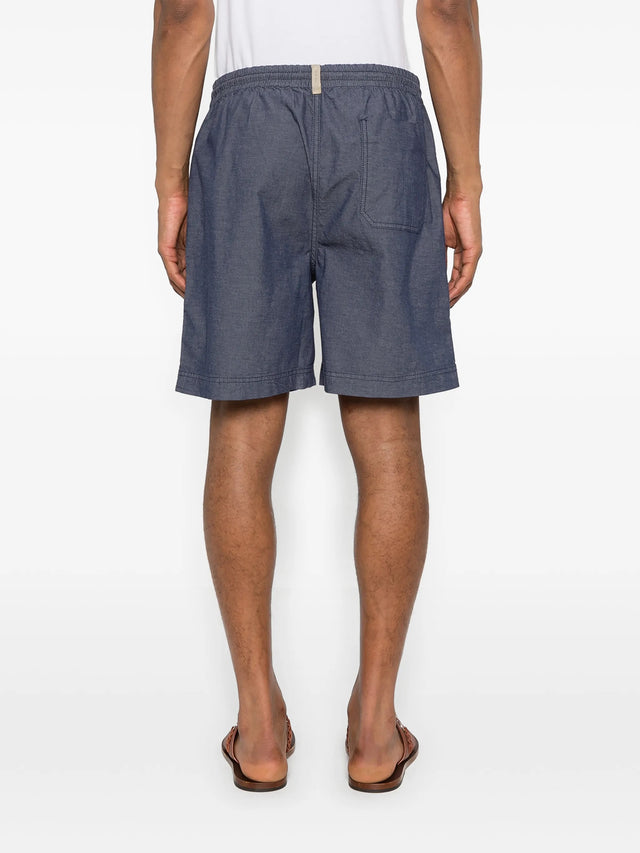 Drawstring shorts