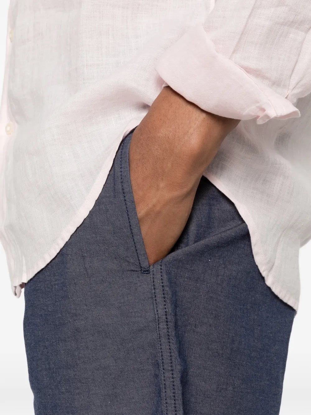 Drawstring shorts