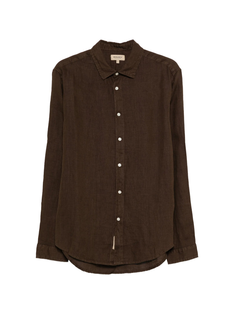 Linen shirt