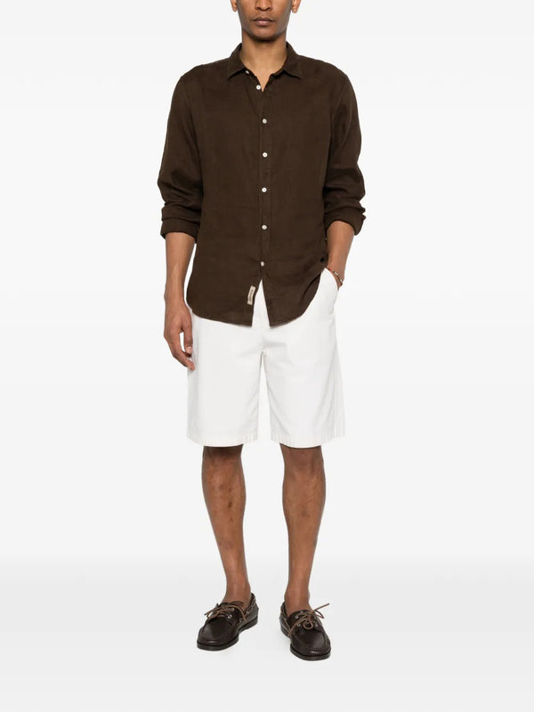 Camicia in lino