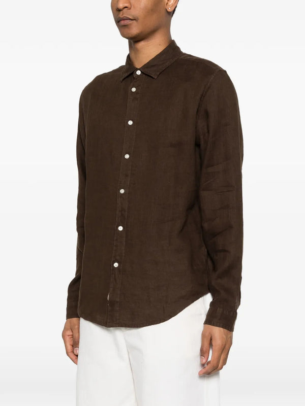 Camicia in lino