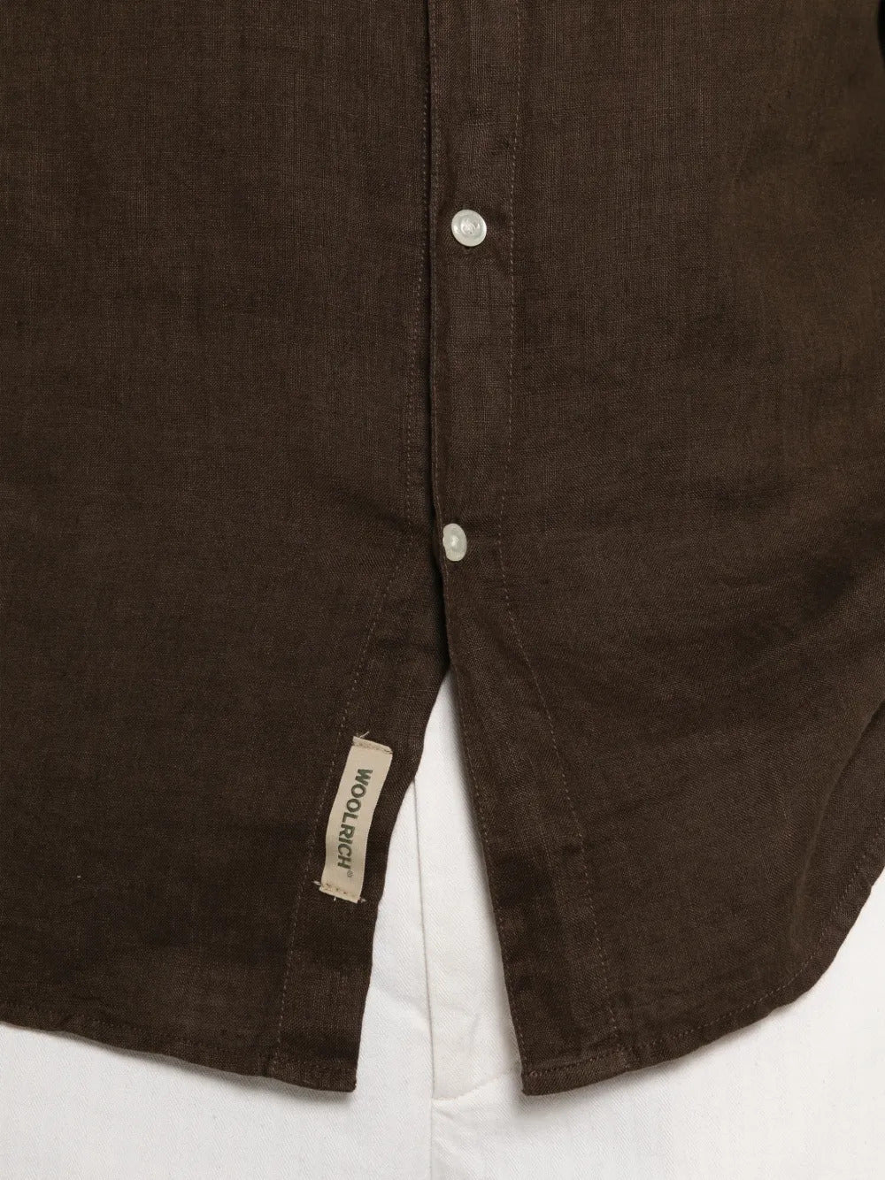 Linen shirt