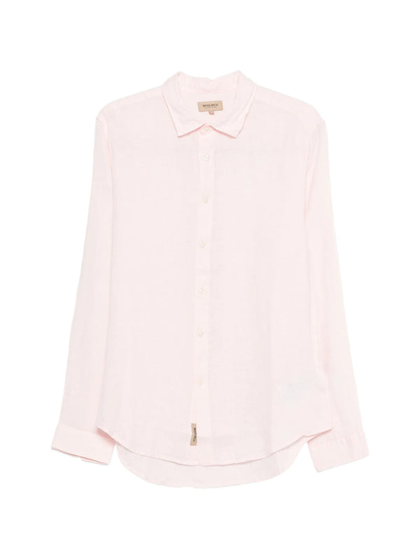 Camicia in lino