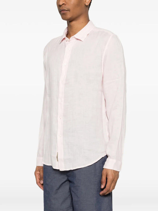 Camicia in lino