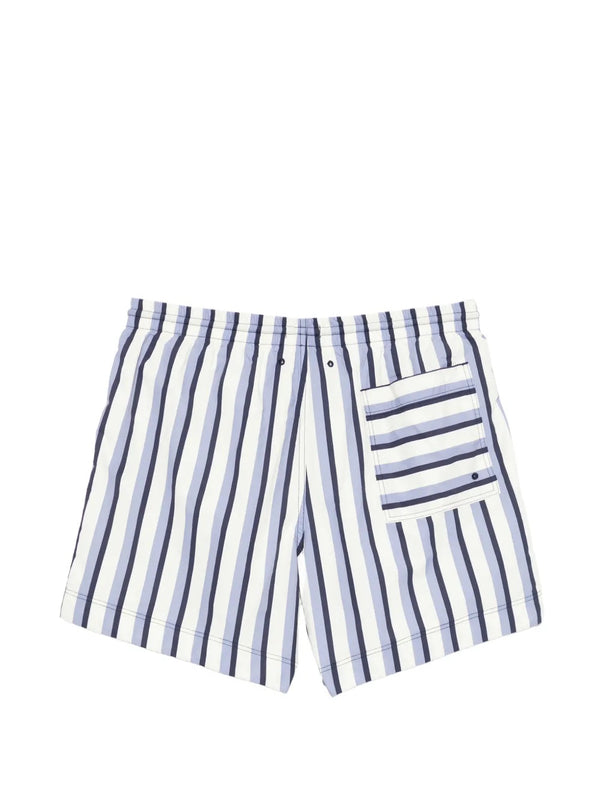 Costume da a bagno a righe