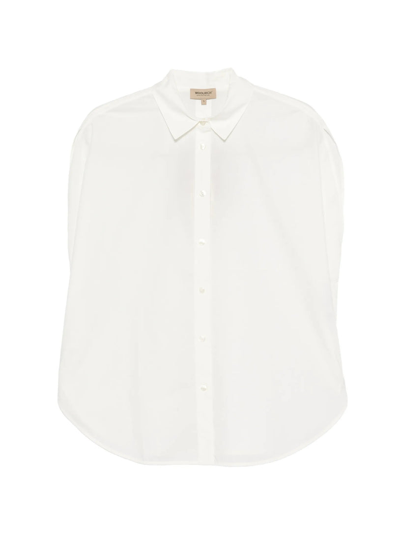 Poplin shirt