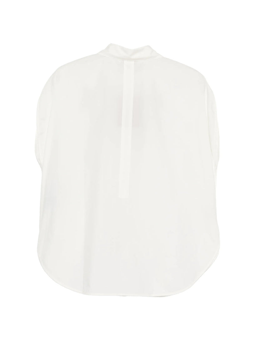 Poplin shirt