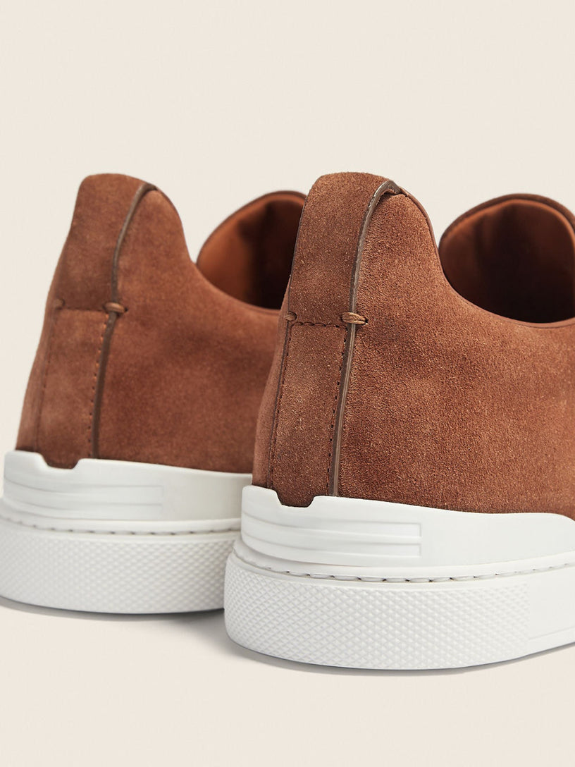 Sneakers Triple Stitch