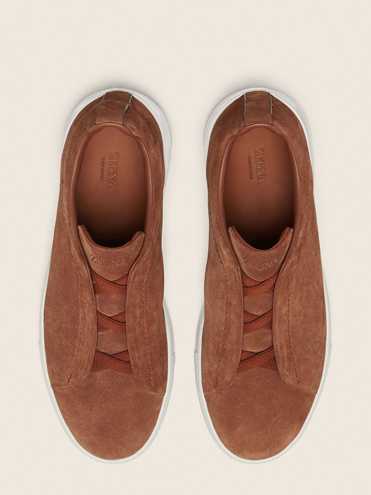 Sneakers Triple Stitch