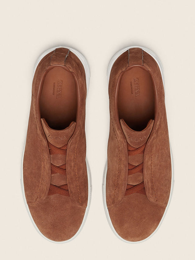 Triple Stitch Sneakers
